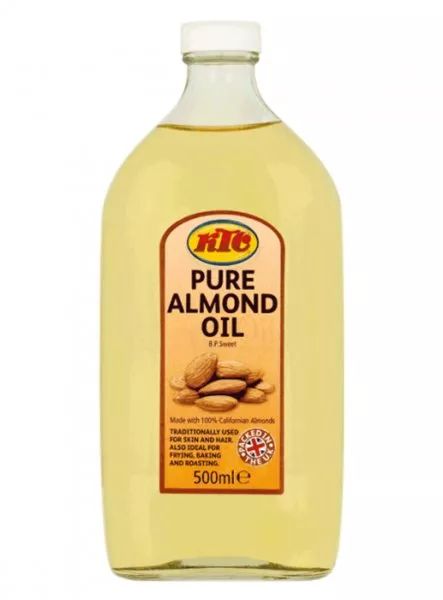 KTC Pure Almond Oil 500ml