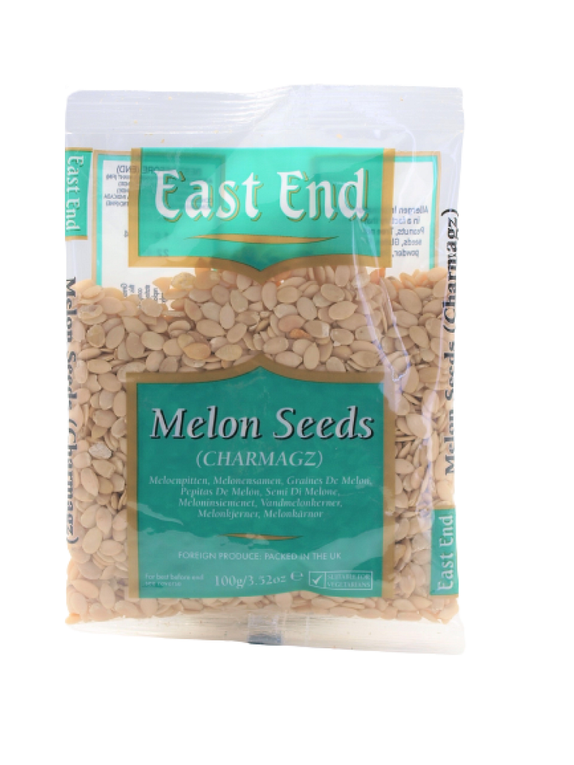 East End Melon Seeds (Charmagaz) 100g