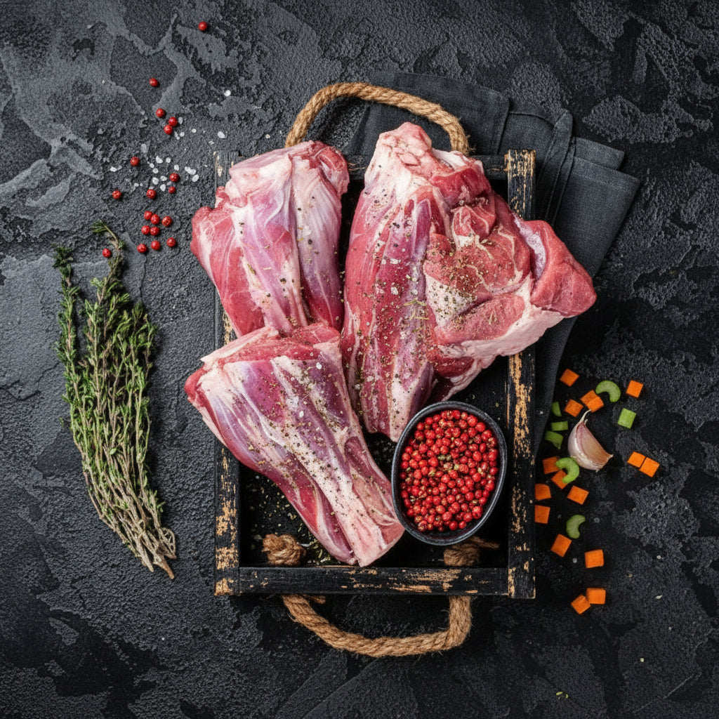 Goat Shanks