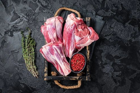 Lamb Shanks 1kg