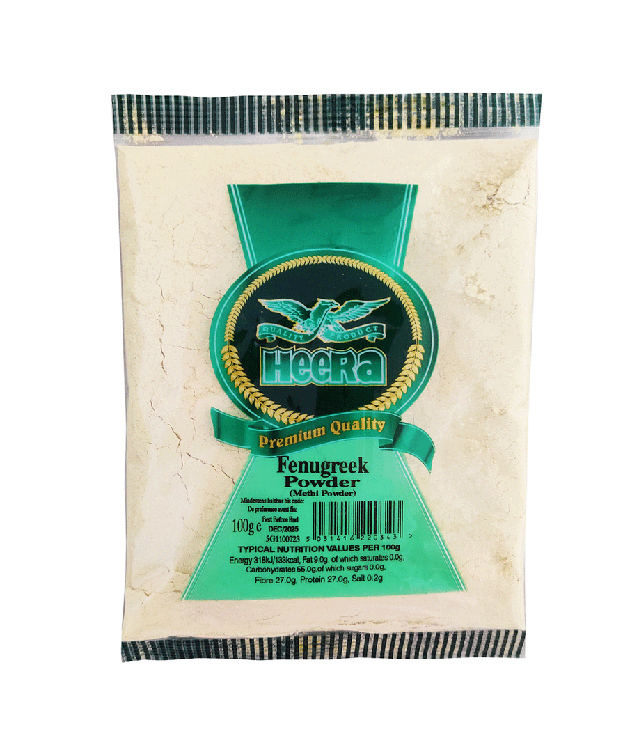 Heera Fenugreek Powder (Methi) 100g