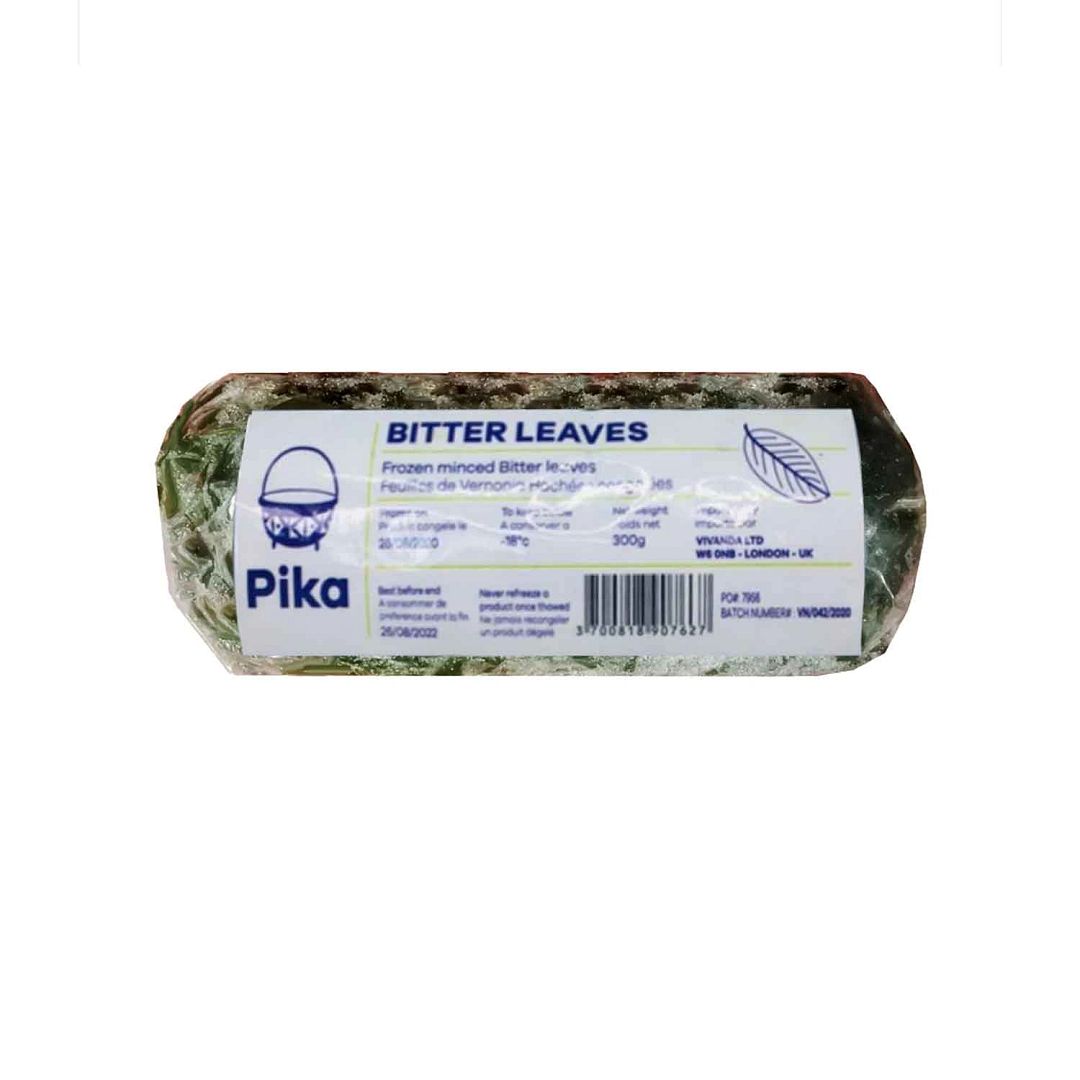 Pika Bitter Leaves 300g