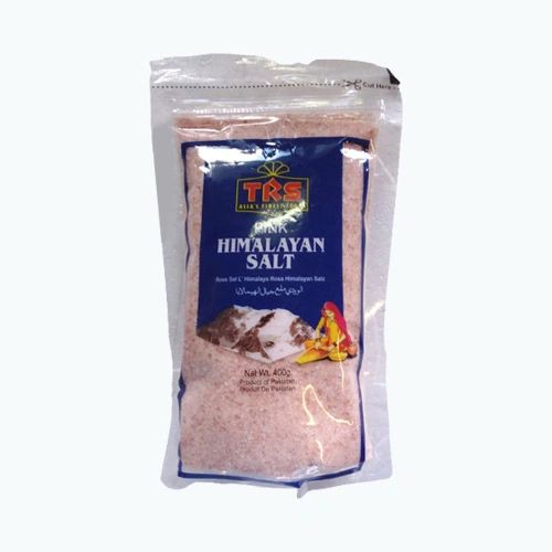 TRS Pink Himalayan Salt 400g