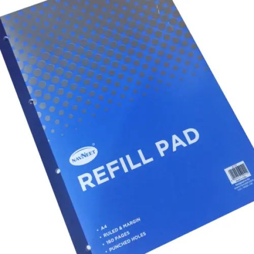 Refill Pad A4 Pages (160 pages)