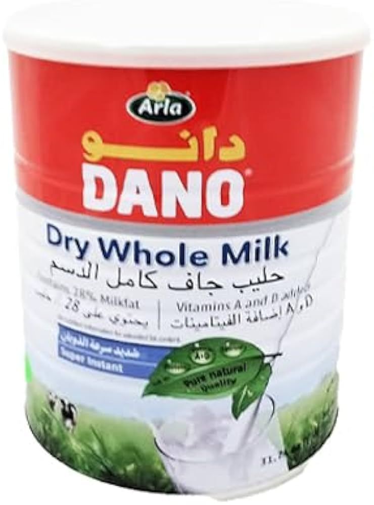 Arla Dano Dry Whole Milk 400g