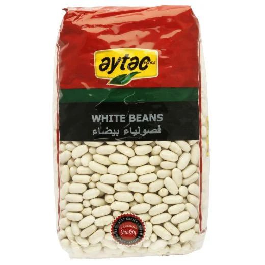 Aytac White Beans 1Kg