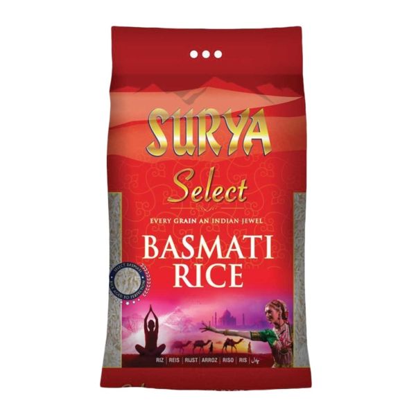 Surya Select Basmati 5kg