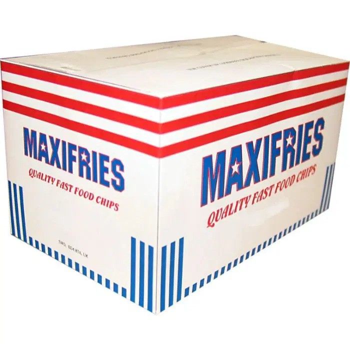 Maxifries Quality Fast Food Chips 2.27kg