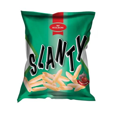 Slanty Vegetable Flavour 60g