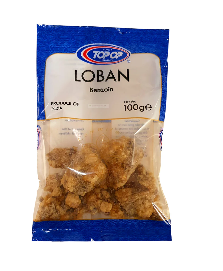 Top Op Loban (Incense Sticks) 100g