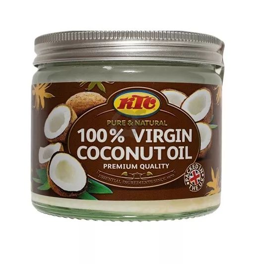 KTC 100% Virgin Coconut Oil 250ml