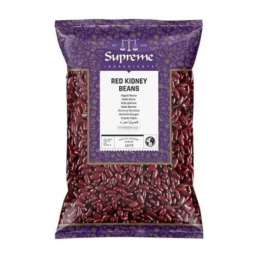 Supreme Red Kidney Beans 500g
