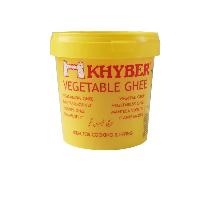 Khyber Vegetable Ghee 908g
