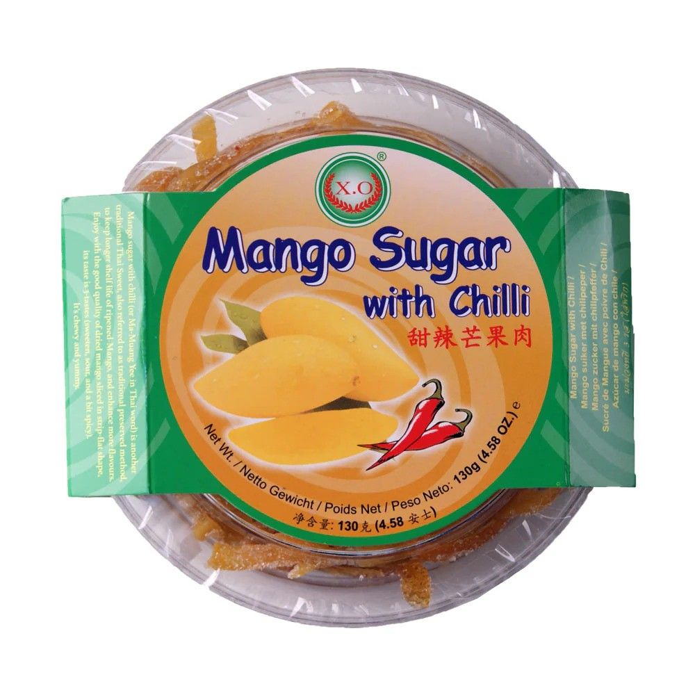 X.O Mango (Sugar with Chilli) 110g