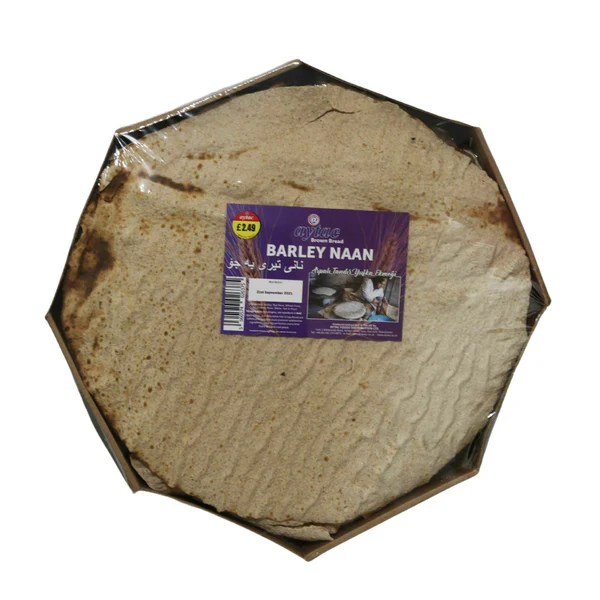 Aytac Barley Naan (Tandir Yufka Ekmegi)