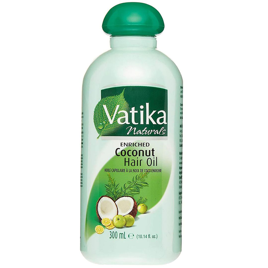 Vatika Enriched Coconut Hair Oil 300ml