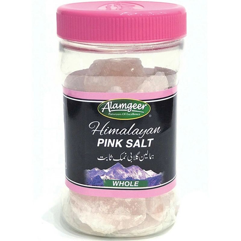 Alamgeer Himalayan Pink Salt 375g