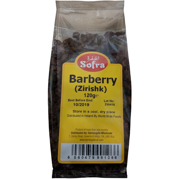 Sofra Barberry 120g