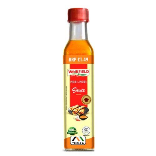 Weikfield Peri Peri Sauce 265g