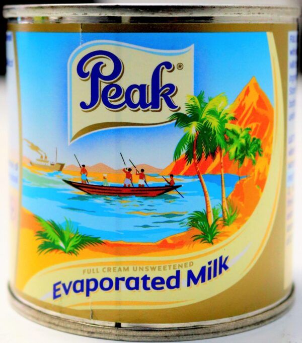 Peak Sweetened Condensed Milk 397g