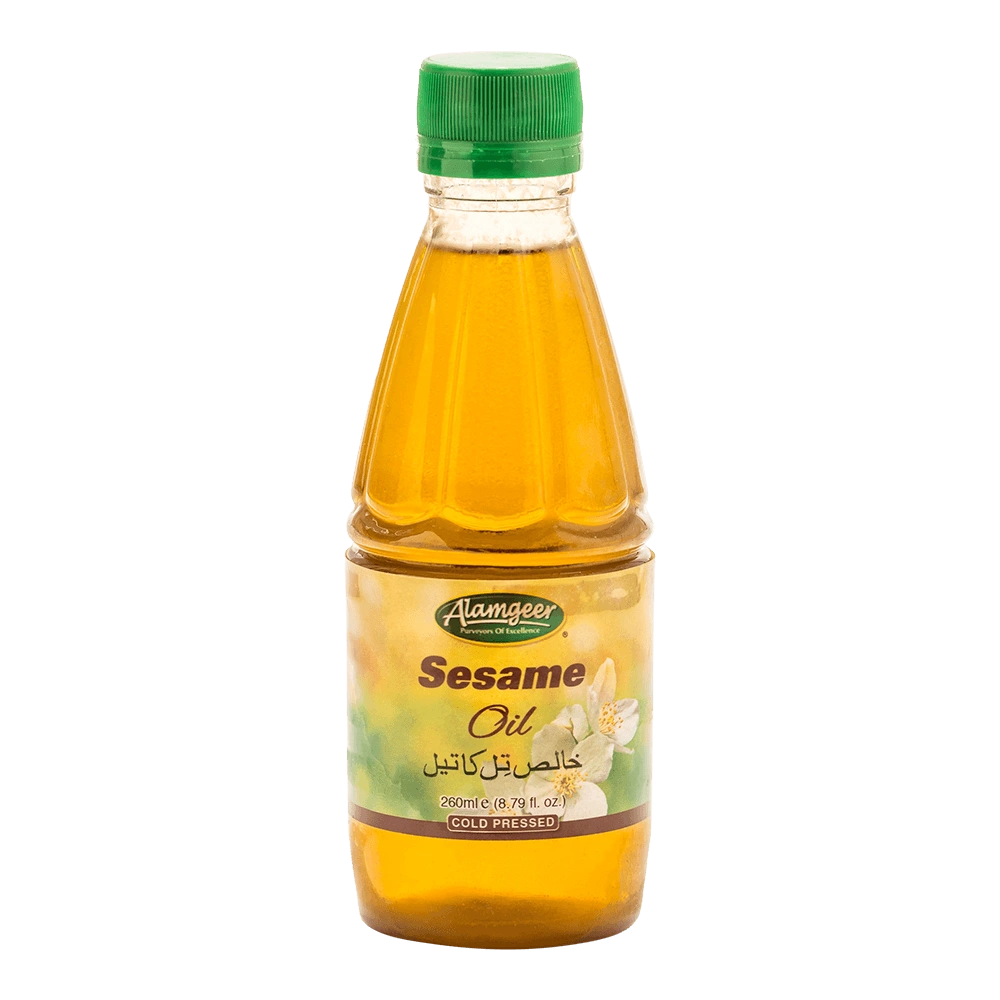 Alamgeer Sesame Oil 250ml