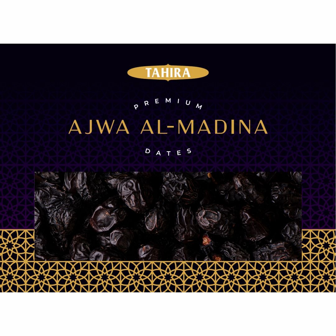 Tahira Premium Ajwa Al Madina 450g