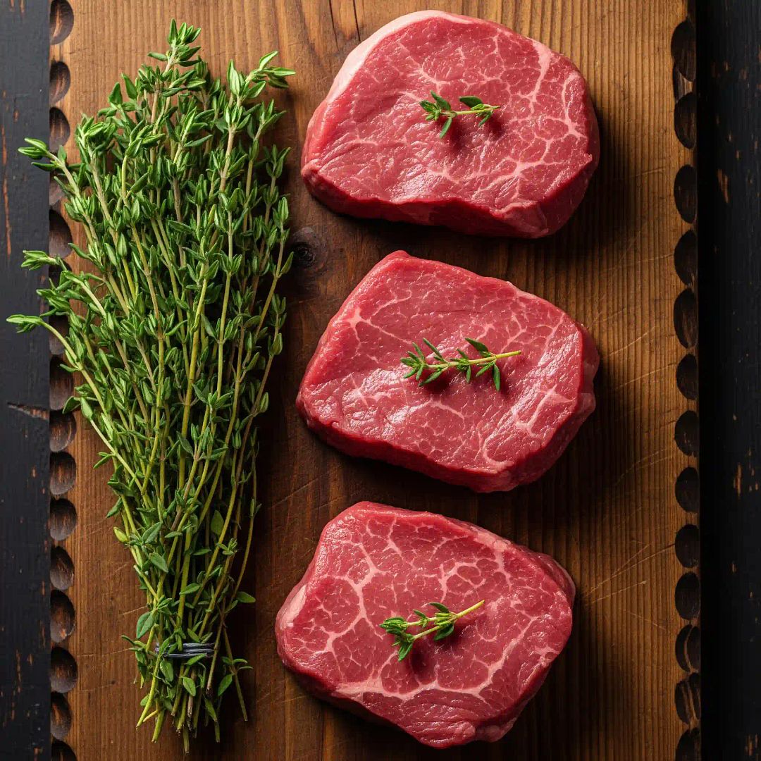 Angus Fillet Mignon (Weight Per Steak 250 – 300g approx)
