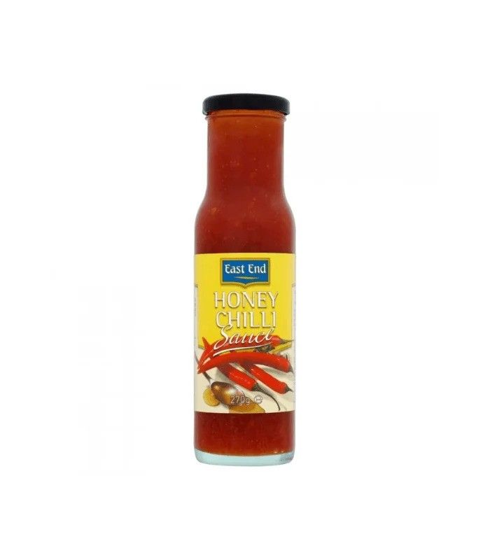 East End Honey Chilli Sauce 270g