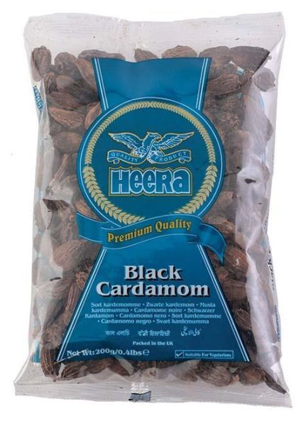 Heera Black Cardamom 50g