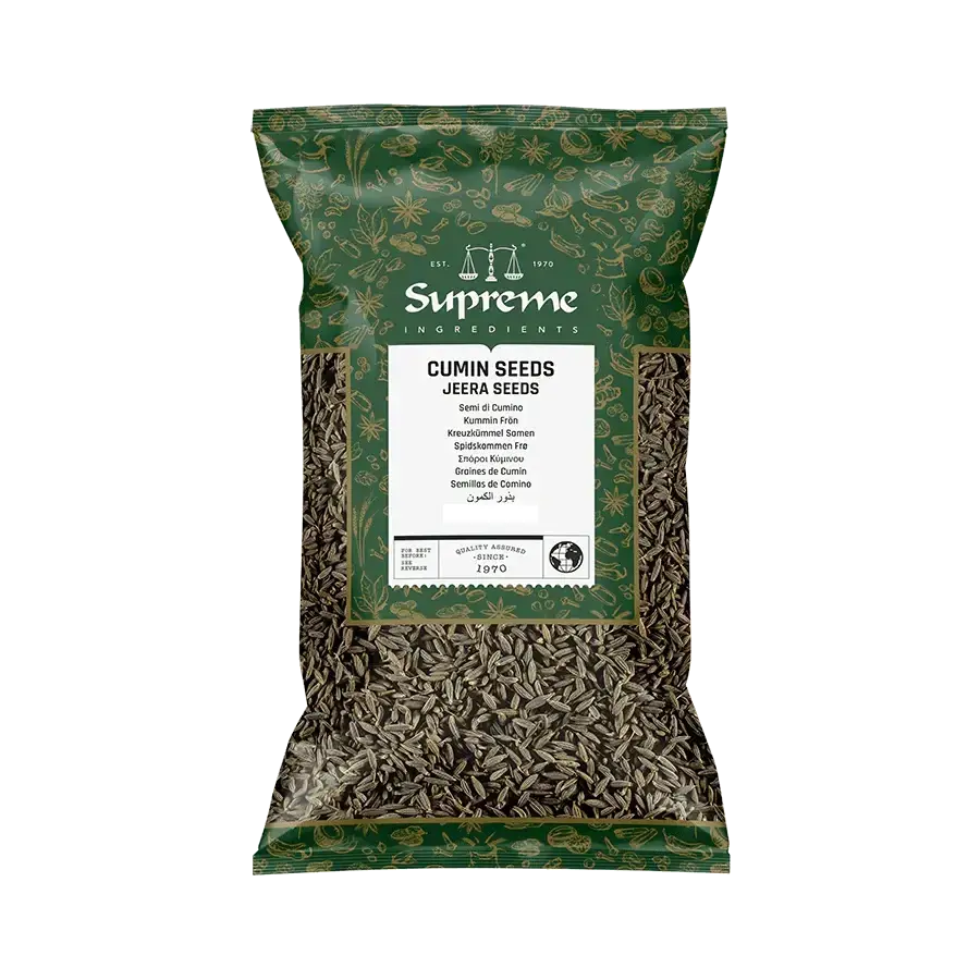 Supreme Cumin Seeds (Jeera Whole) 700g