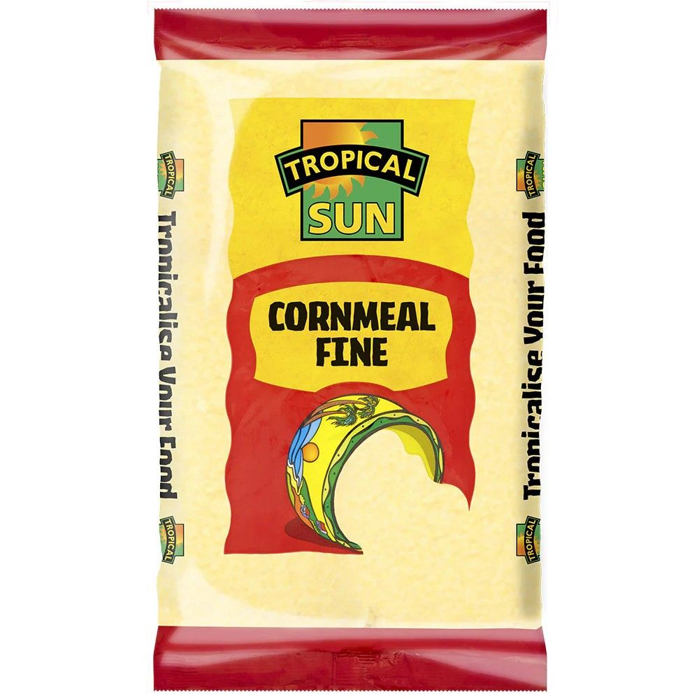Tropical Sun Cornmeal Fine (Polenta) 1.5kg