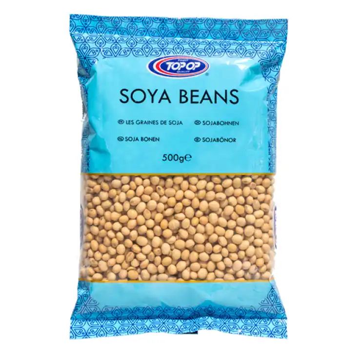 Top Op Soya Beans 500g