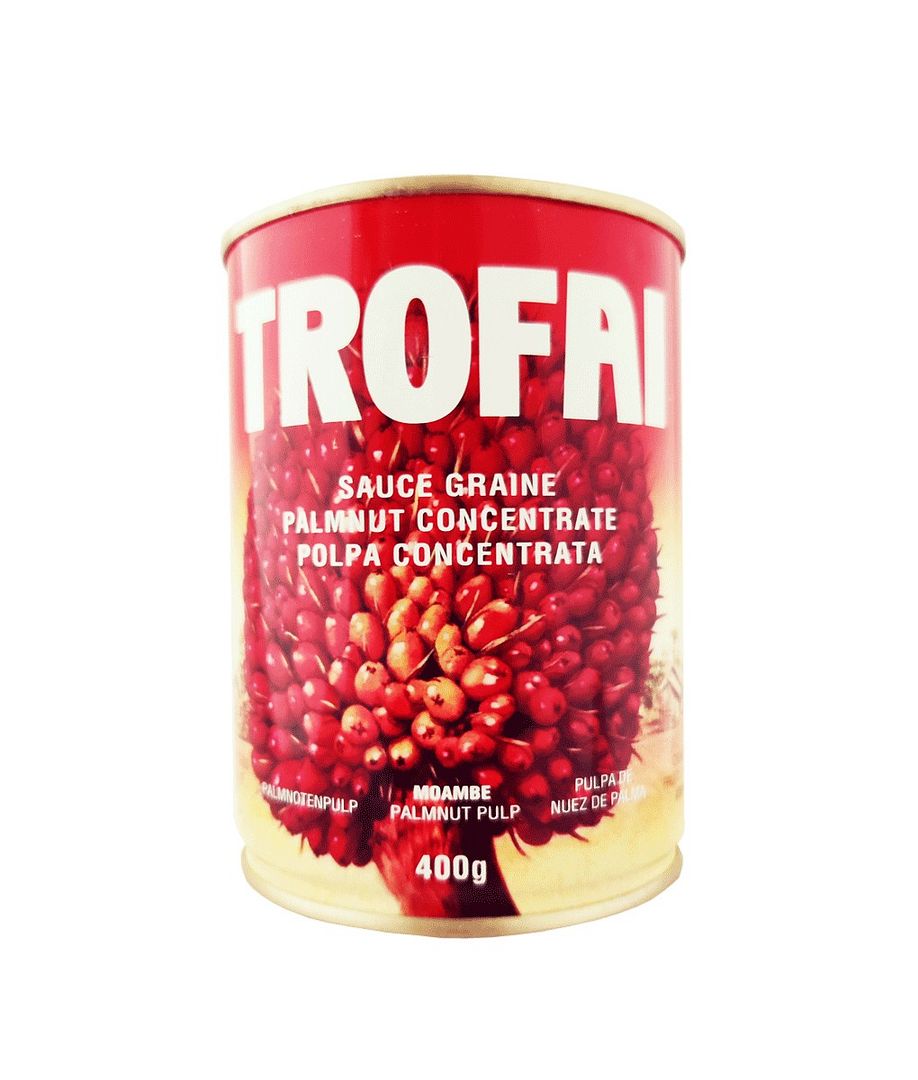 Trofai Sauce Graine Palmnut 800g