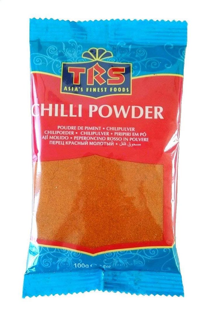 TRS Kashmiri Chilli Powder 100g