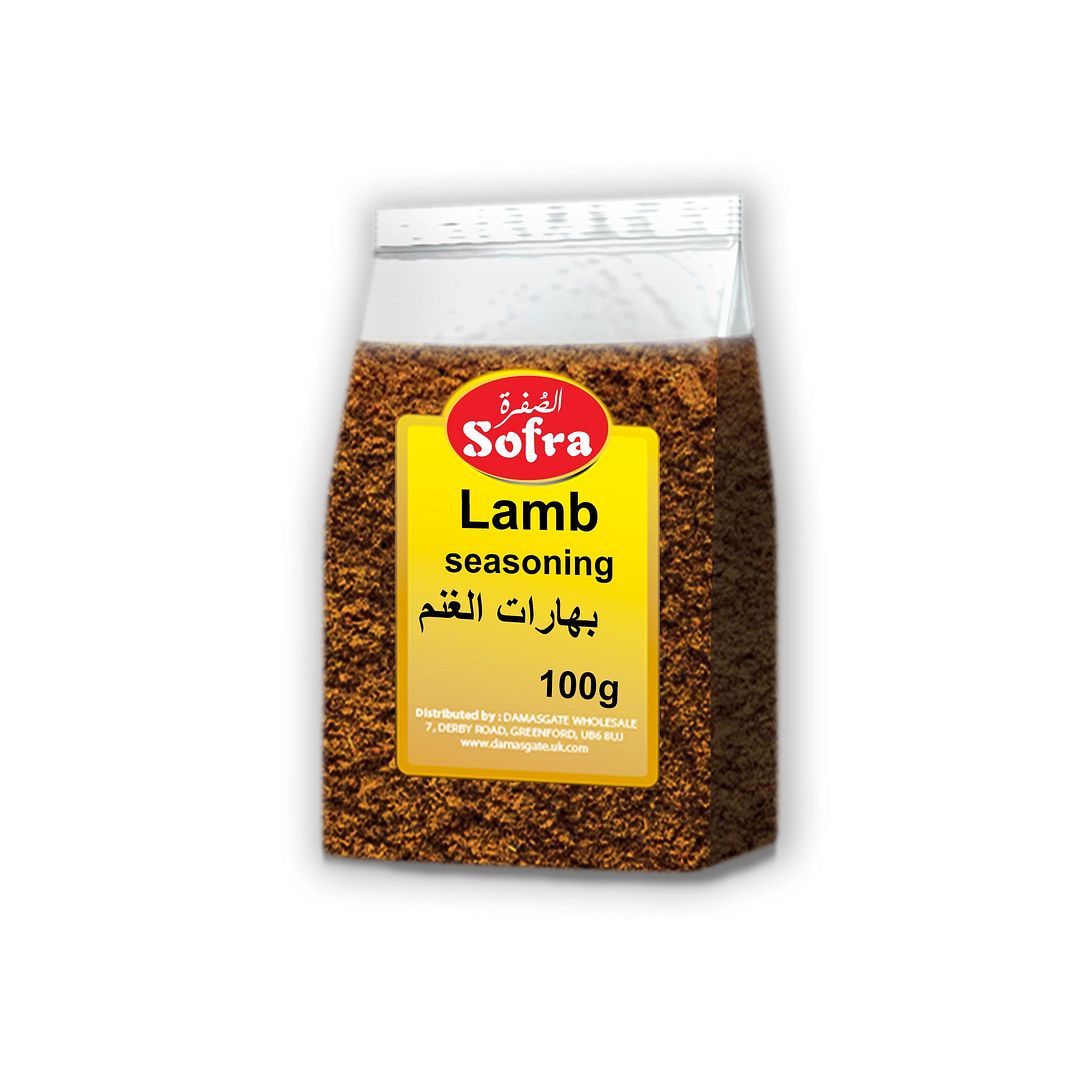 Sofra Lamb Seasoning 100g