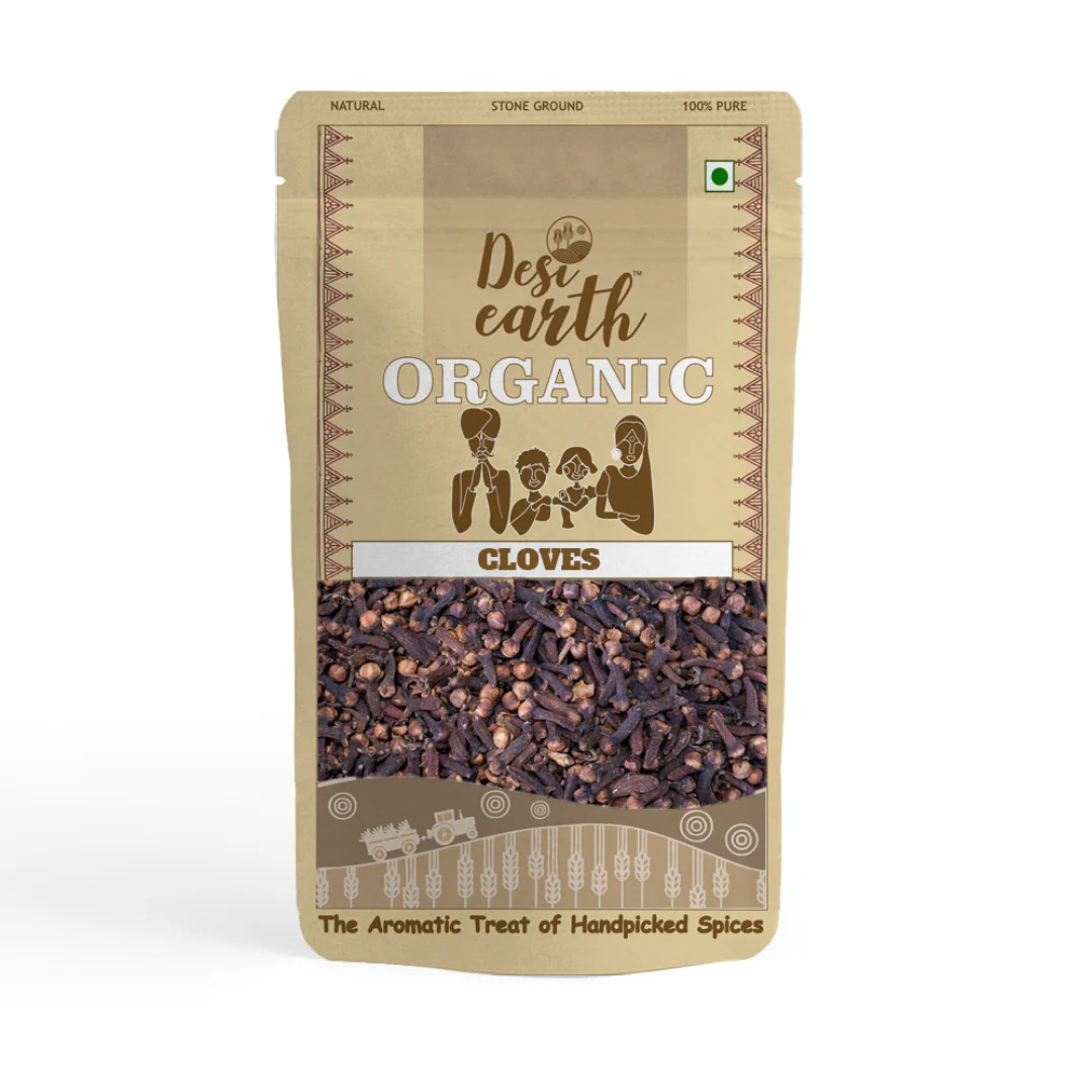Pure Desi Cloves 100g