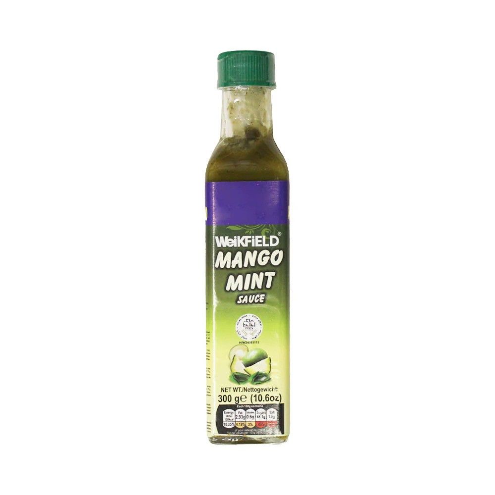 Weikfield Mango Mint Sauce 300g