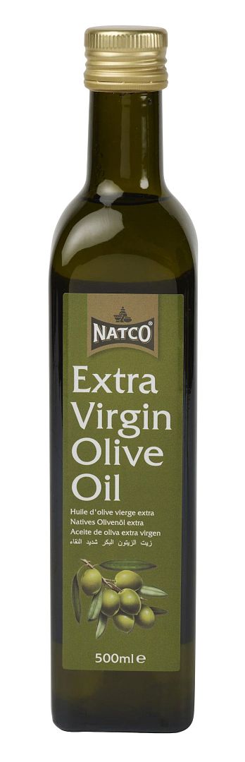 Natco Extra Virgin Olive Oil 500ml