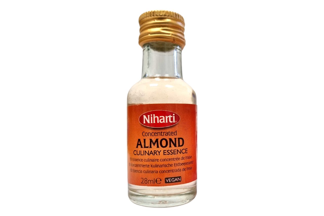 Niharti Concentrated Almond Culinary Essence 28ml