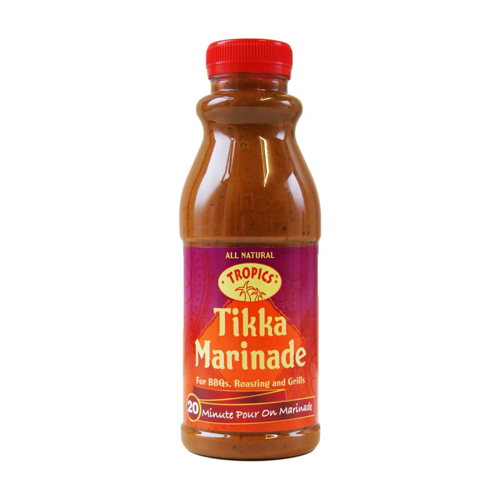 Tropics Tikka Marinade 500ml