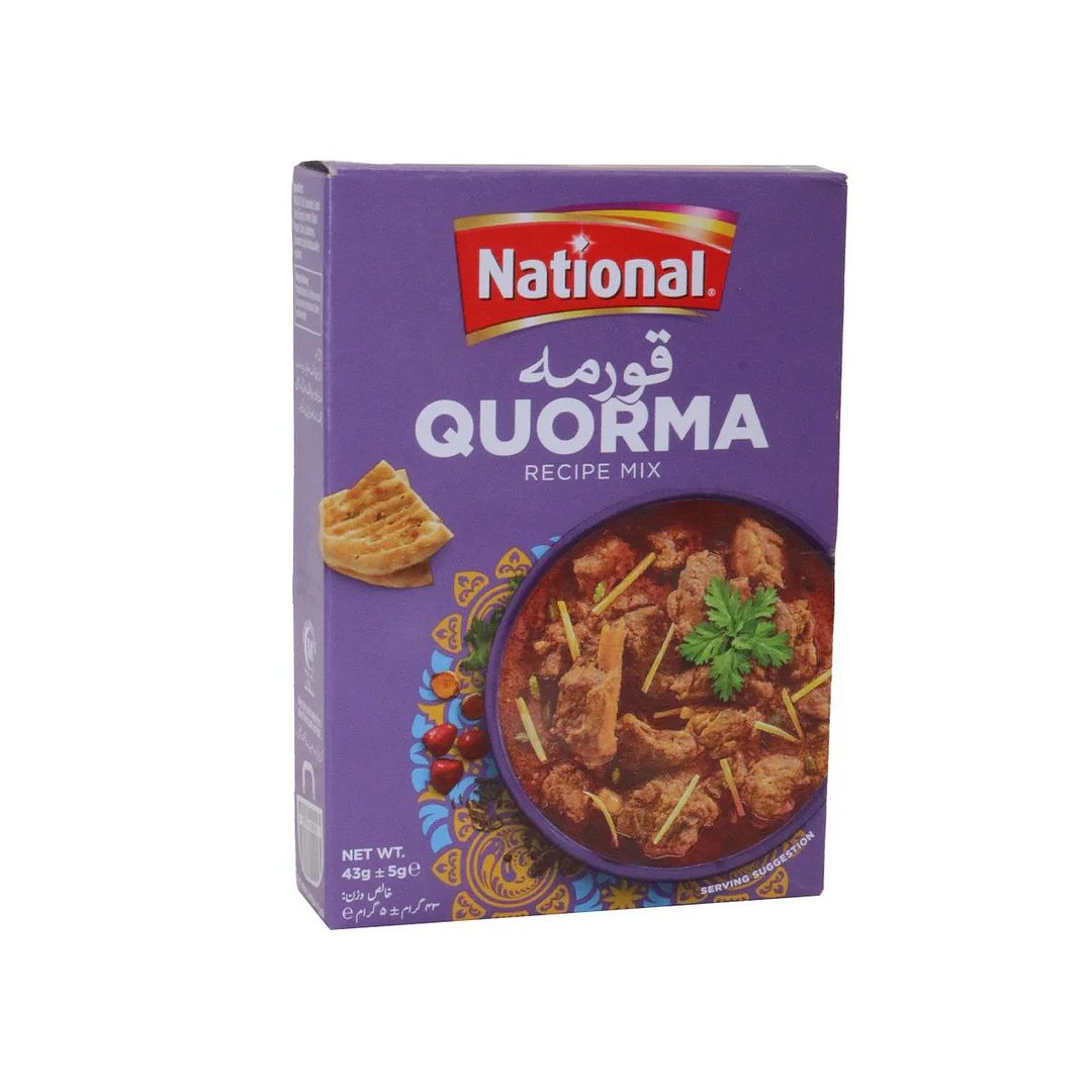 National Quorma 43g