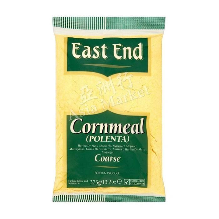 East End Cornmeal (Polenta) Coarse 375g