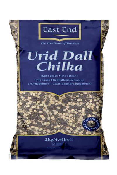 East End Urid Dall Chilka 2kg