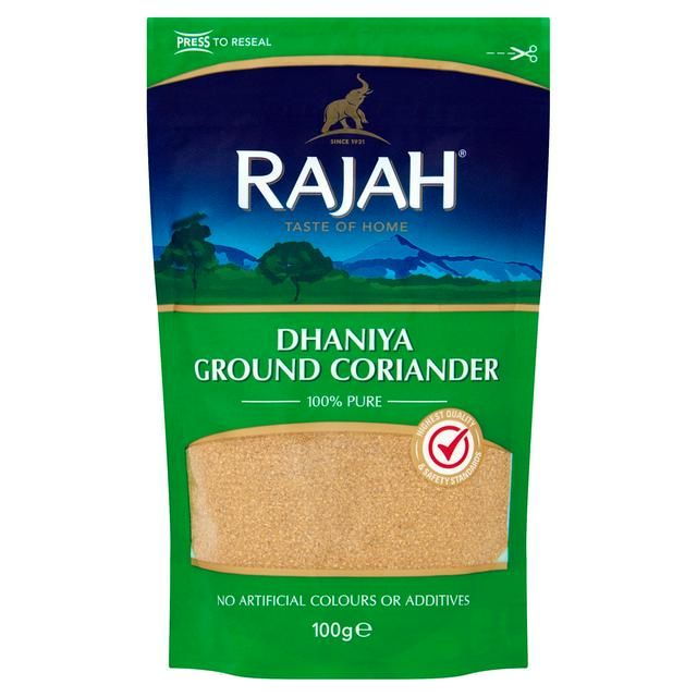 Rajah Ground Coriander (Dhaniya) 100g