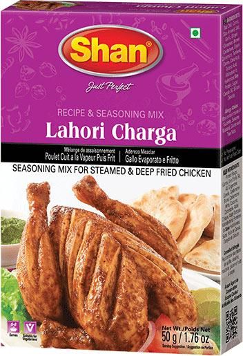 Shan Lahori Charga 50g