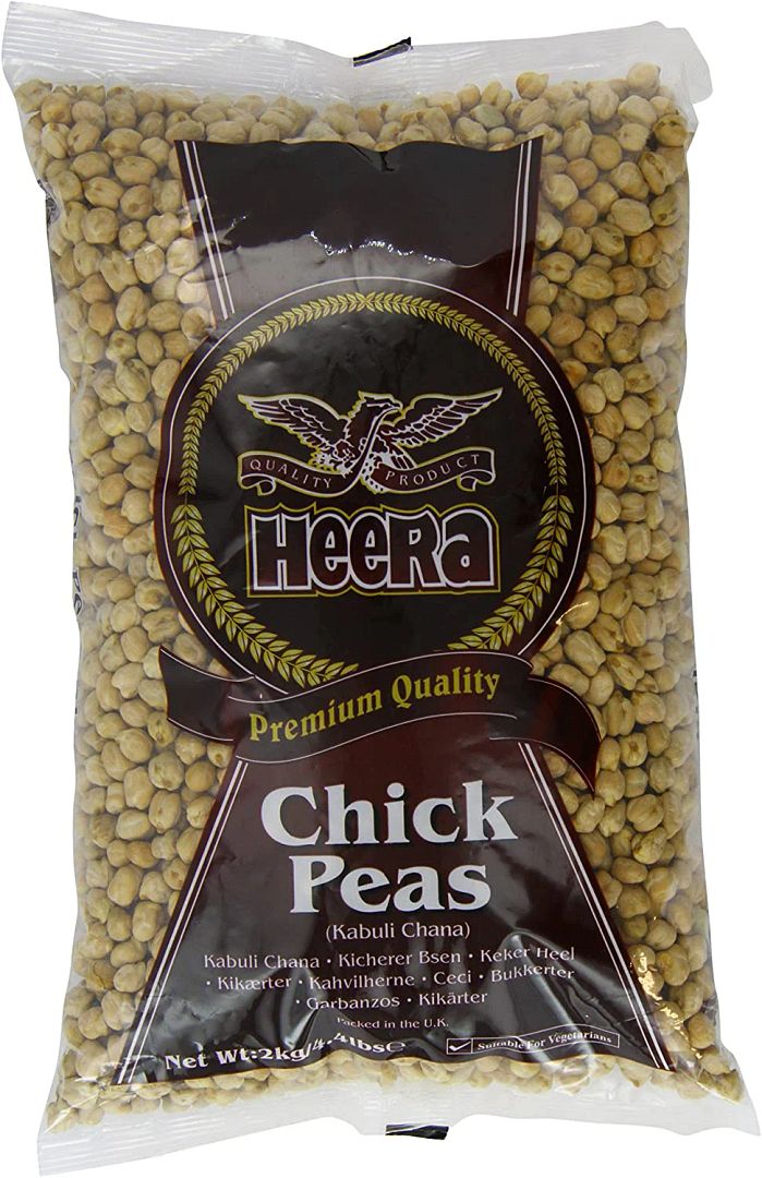Heera Chick Peas 2kg
