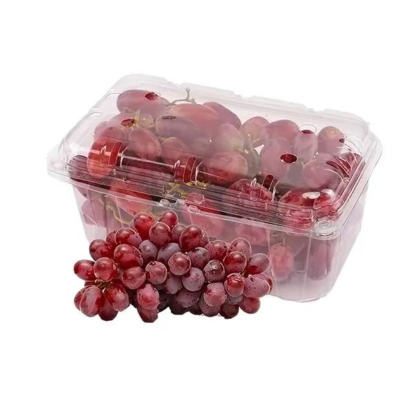 Pre Pack Seedless Grapes (Red) 500g