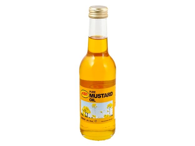 KTC Mustard Oil 250ml