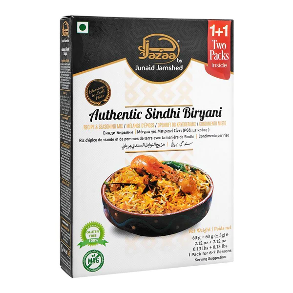 Jazaa Biryani 90g
