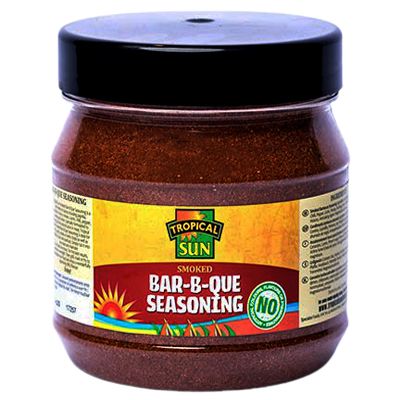 Tropical Sun Smoked Bar-B-Que Seasoning 600g